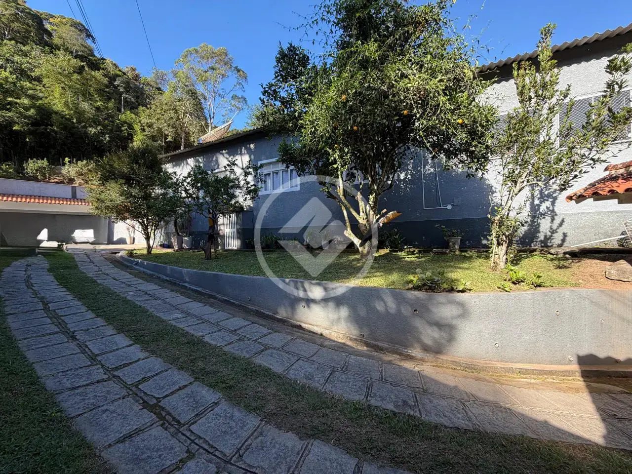 Imagem 1 - Casa em Pessegueiros, Teresópolis - RJ