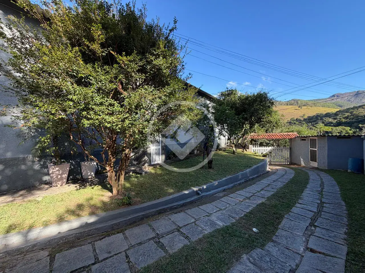 Imagem 1 - Casa em Pessegueiros, Teresópolis - RJ