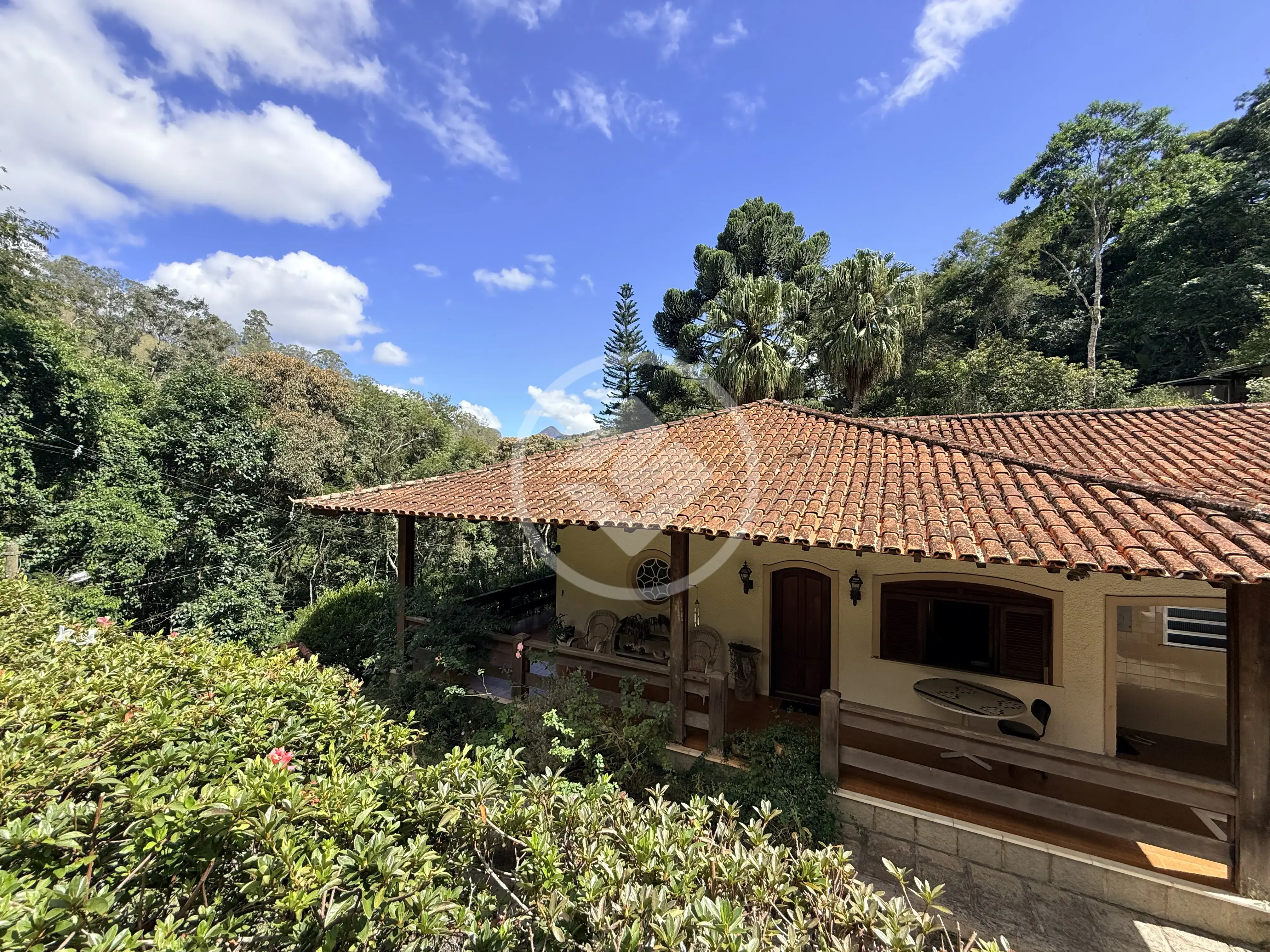 Imagem 1 - Casa Condomínio em Prata, Teresópolis - RJ