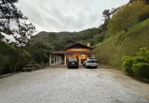 Sítio Colônia Alpina, Teresópolis - RJ — foto 1