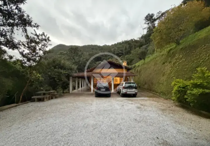 Imagem 1 - Sítio em Colônia Alpina, Teresópolis - RJ