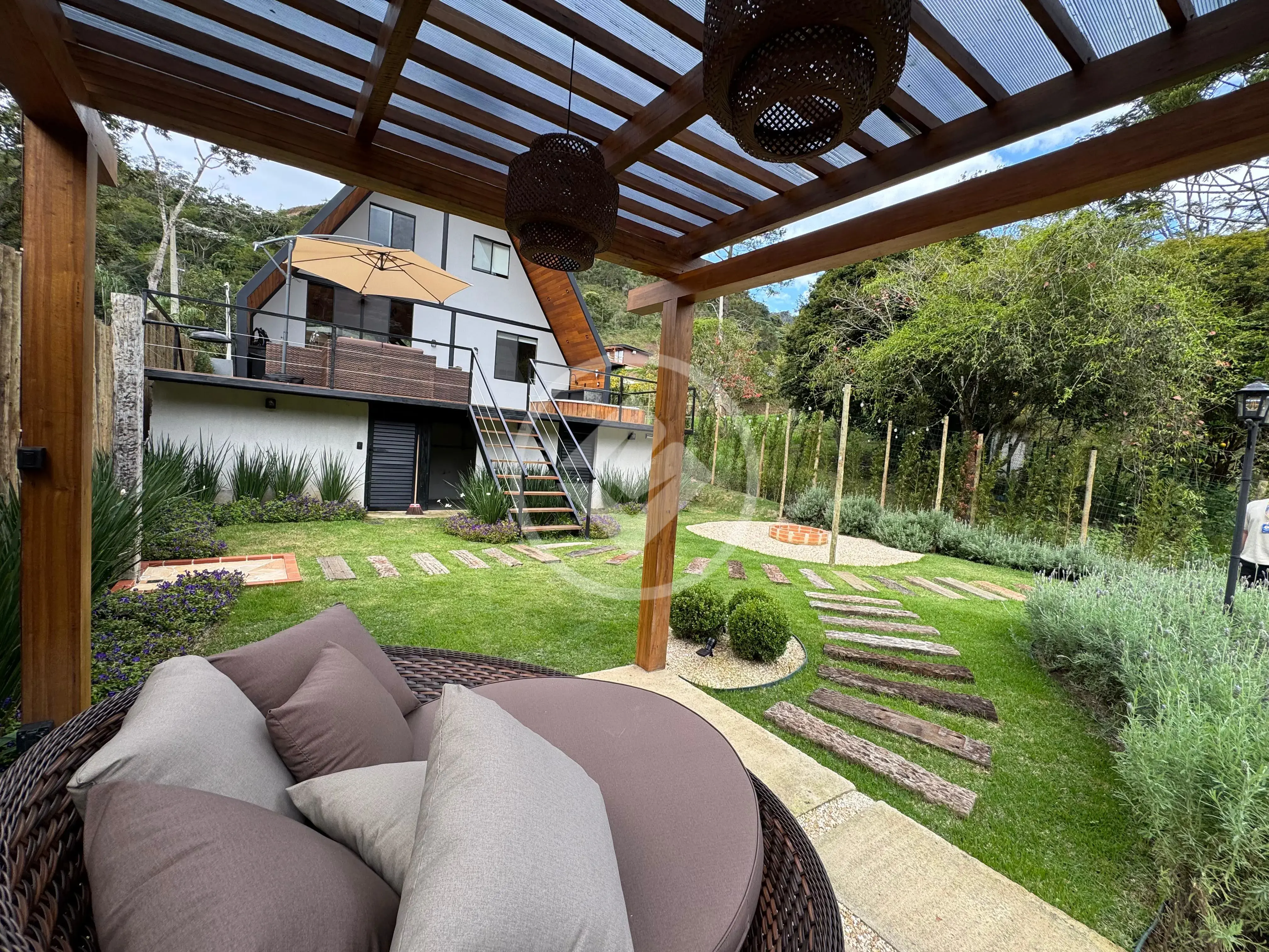 Imagem 1 - Casa Condomínio em Posse, Teresópolis - RJ