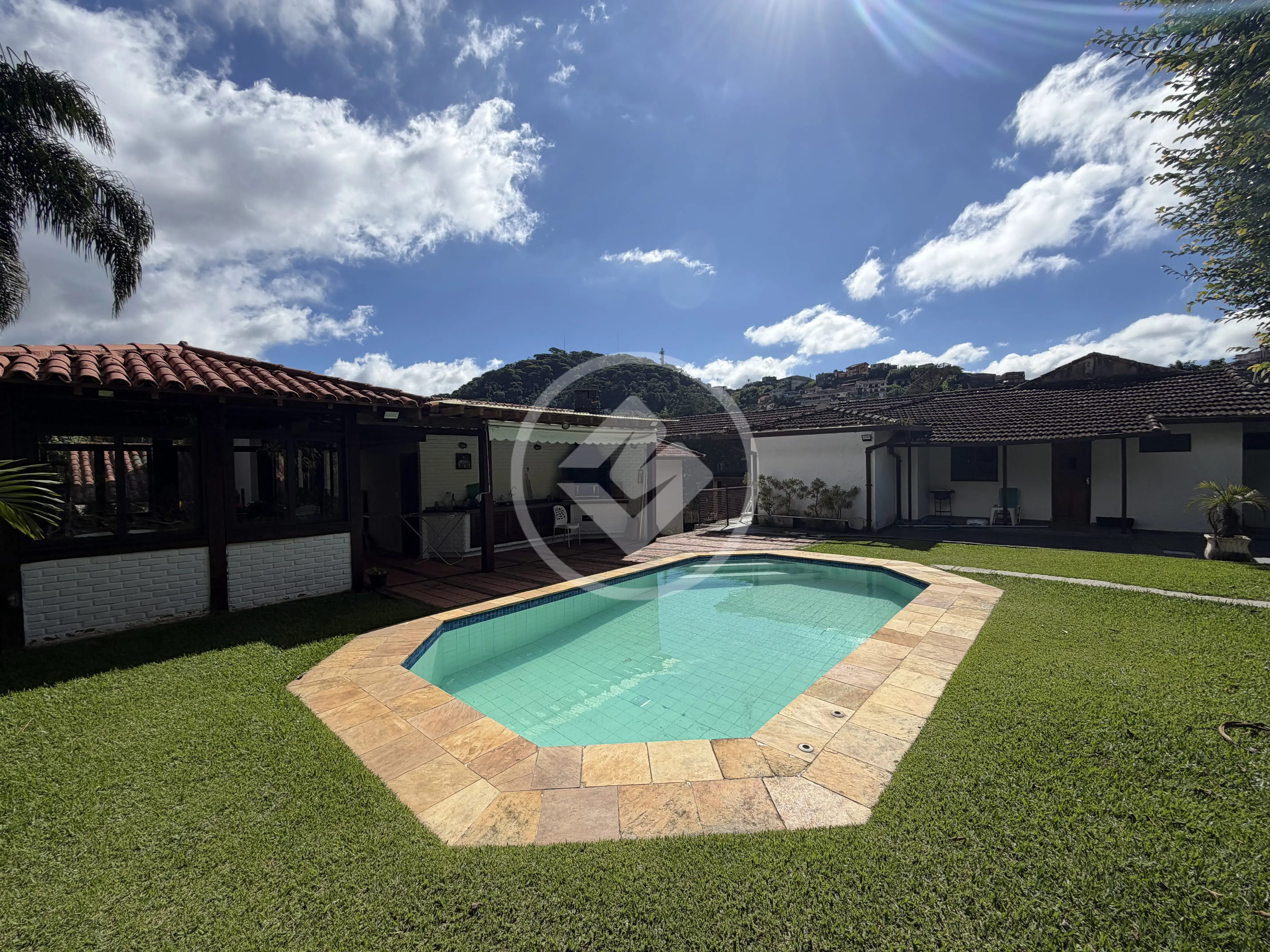 Imagem 1 - Casa em Araras, Teresópolis - RJ