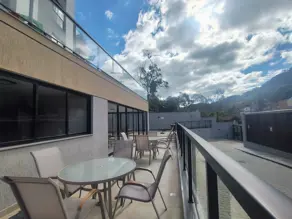 Imagem 3 - Apartamento em Ermitage, Teresópolis - RJ