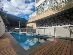 Apartamento Ermitage, Teresópolis - RJ — foto 1