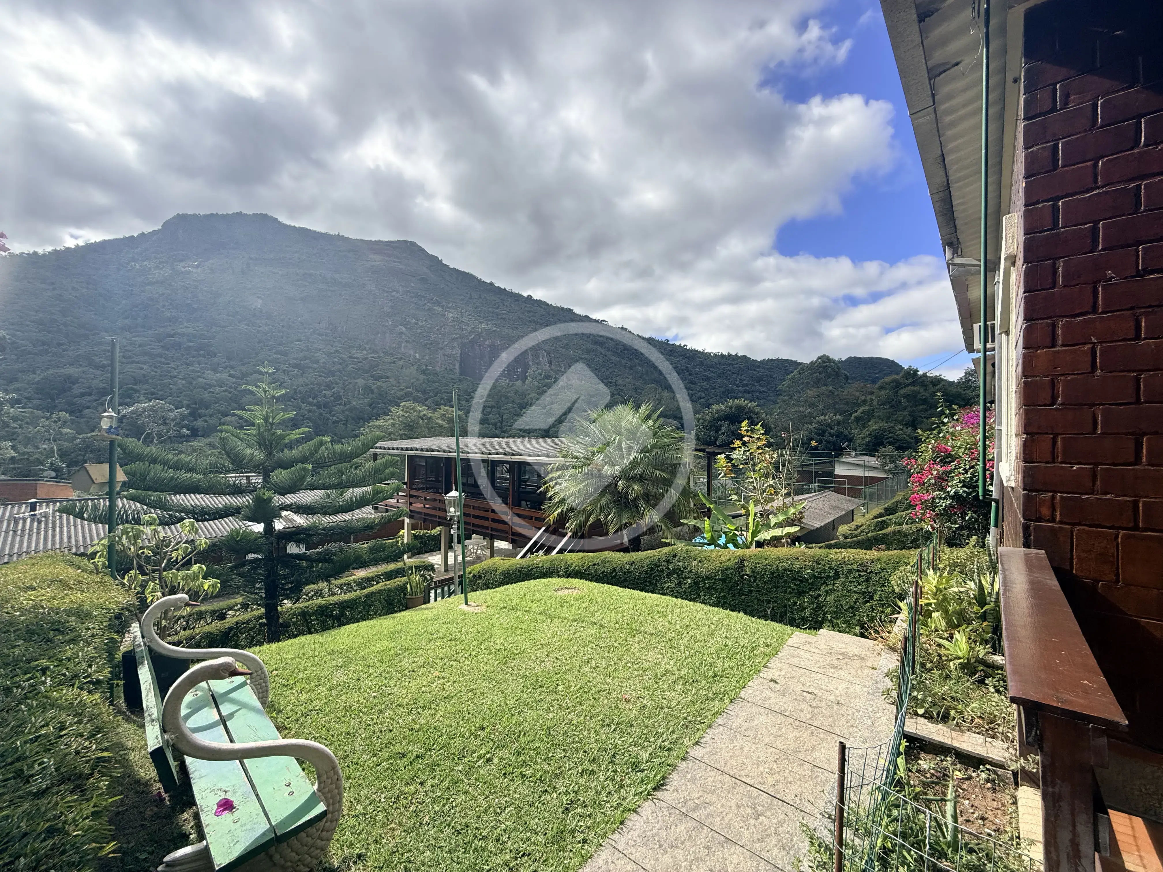 Imagem 1 - Casa Condomínio em Posse, Teresópolis - RJ