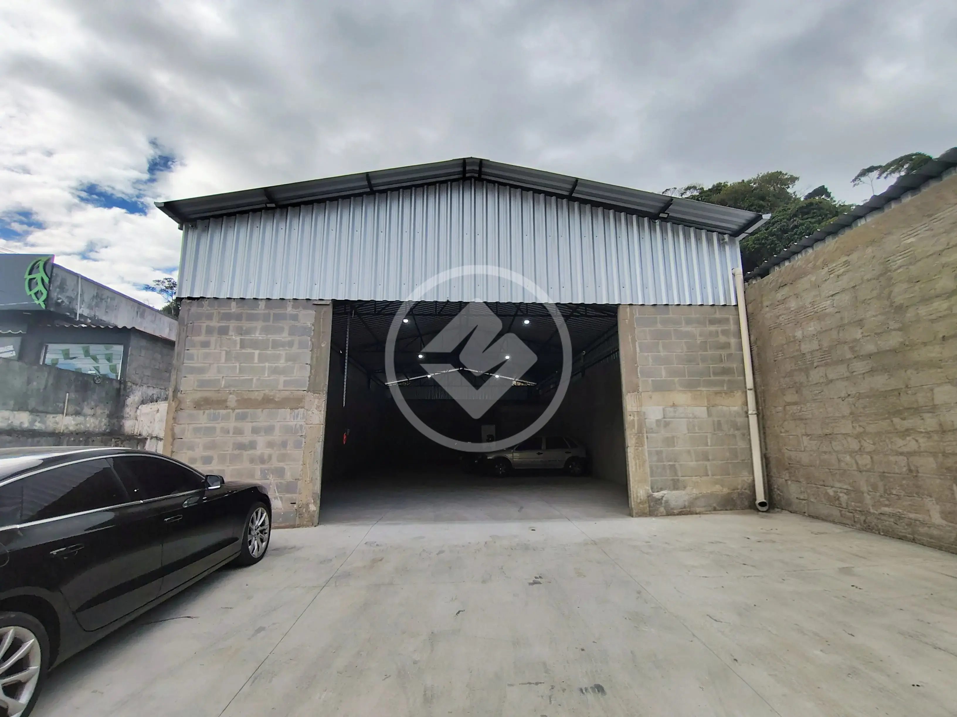 Imagem 1 - Galpão em Bairro da São Pedro, Teresópolis - RJ