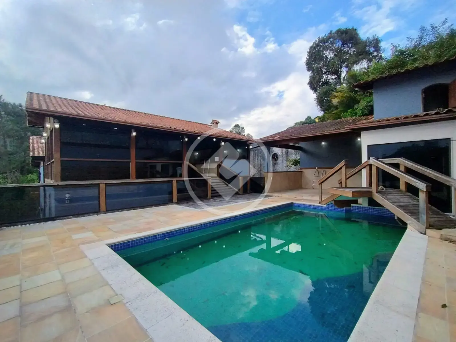 Imagem 1 - Casa em Bom Retiro, Teresópolis - RJ