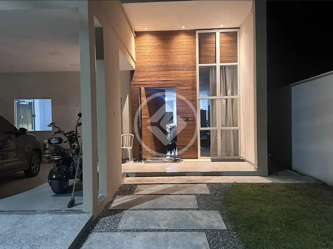 Imagem 2 - Casa em Parque Santo Antonio, Guapimirim - RJ