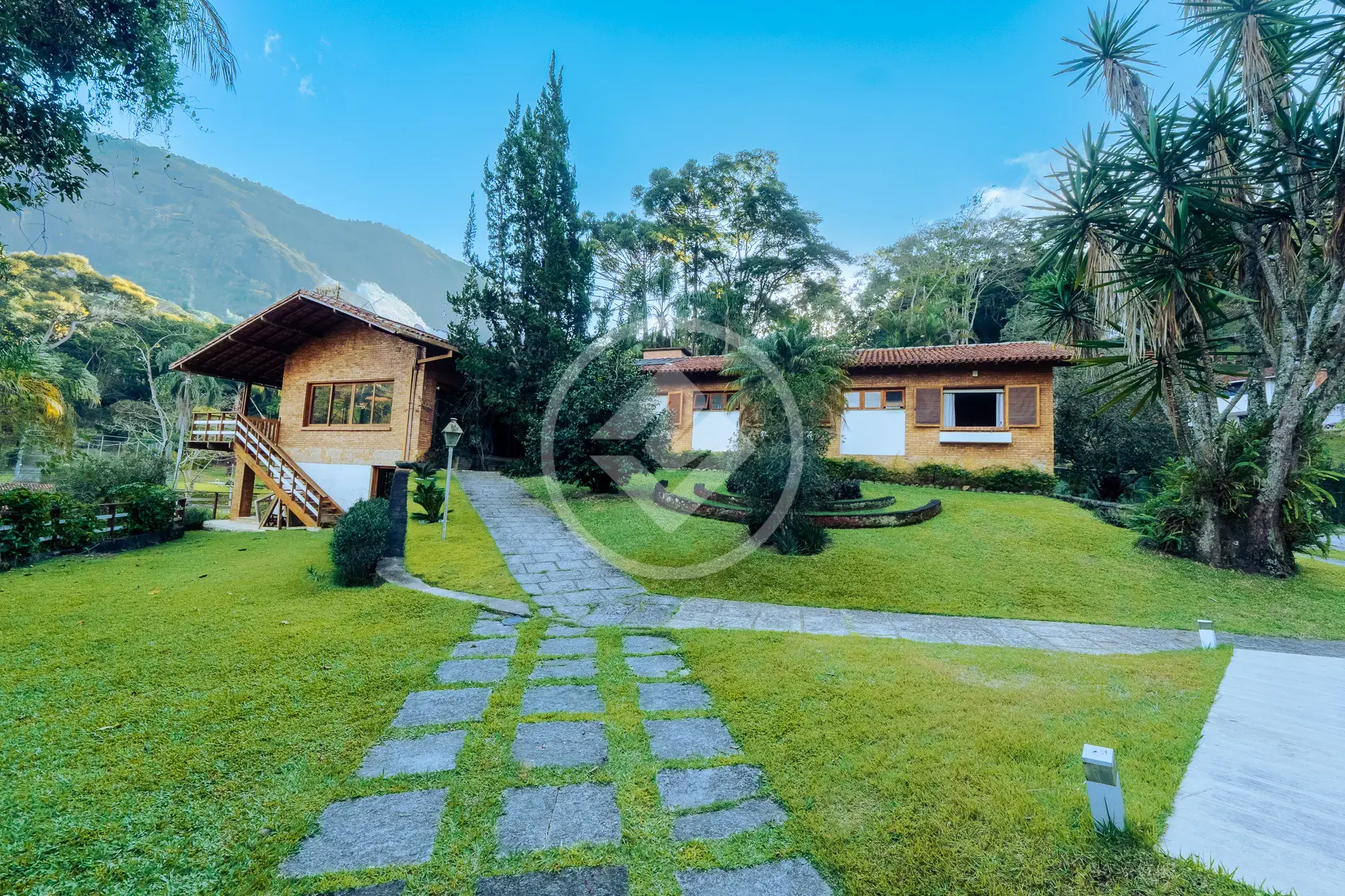 Imagem 1 - Casa em Parque do Imbui, Teresópolis - RJ