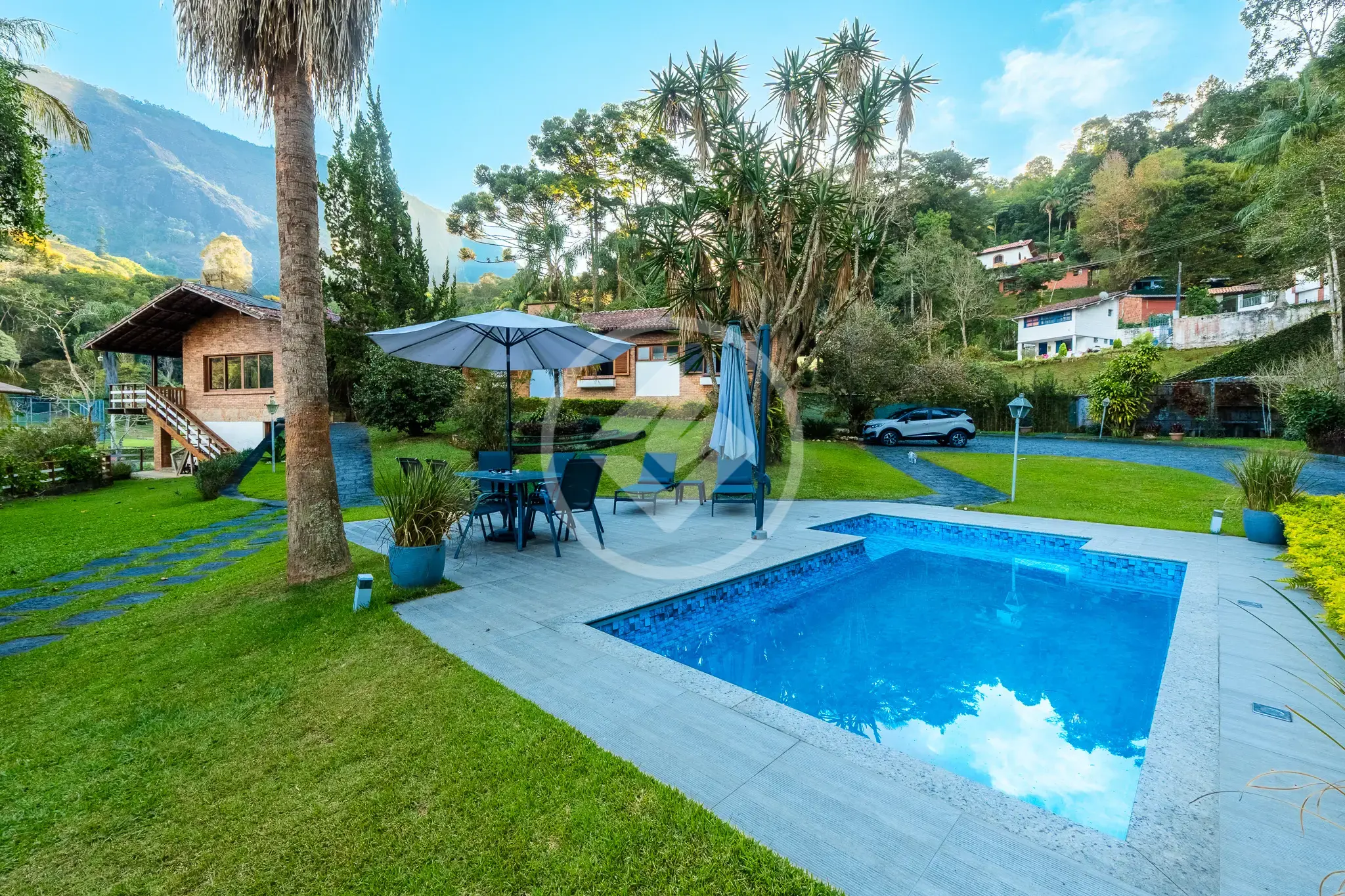 Imagem 1 - Casa em Parque do Imbui, Teresópolis - RJ