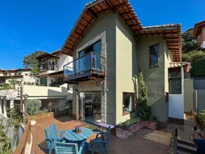 Casa Condomínio Vargem Grande, Teresópolis - RJ — foto 1