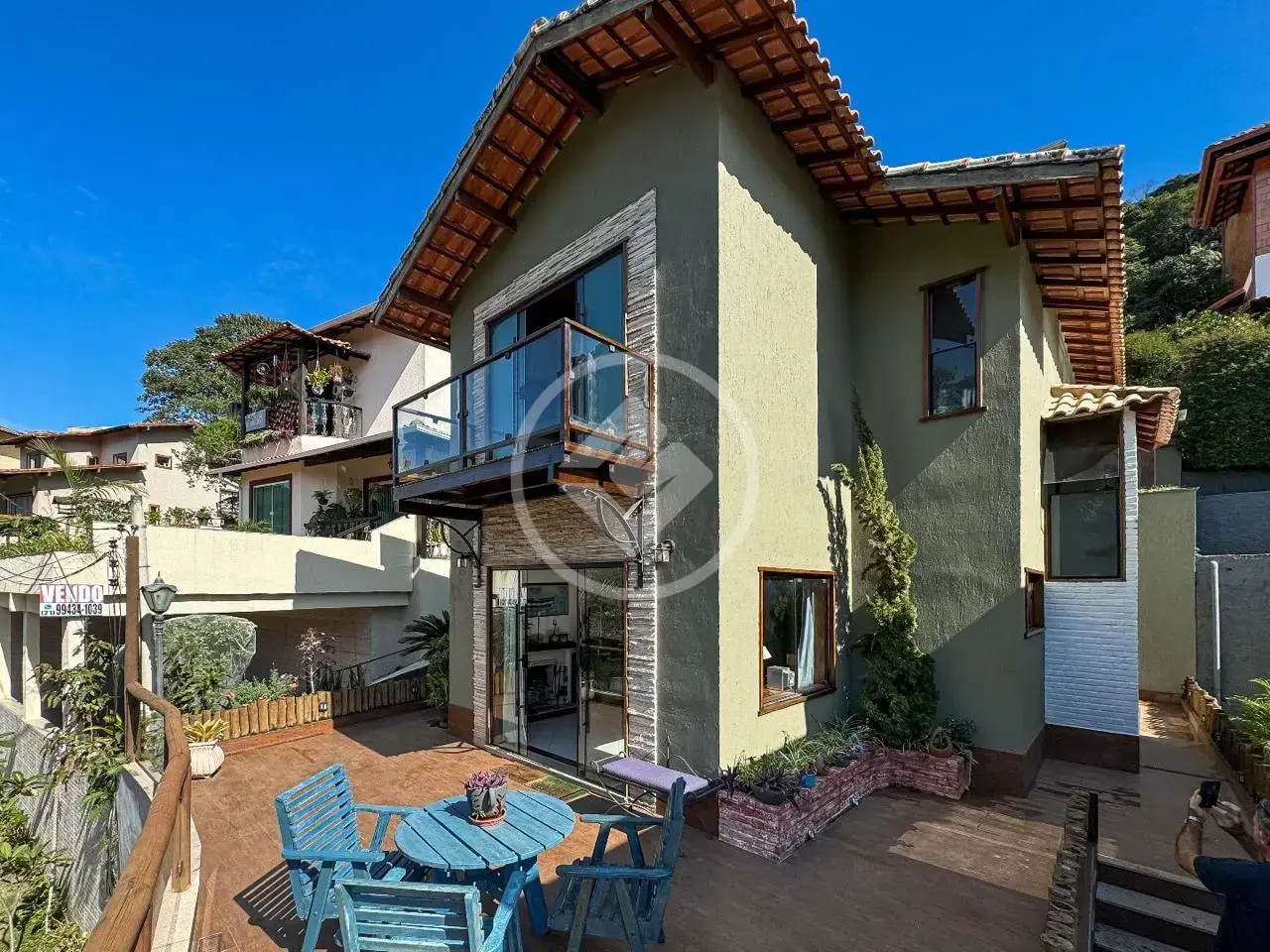 Imagem 1 - Casa Condomínio em Vargem Grande, Teresópolis - RJ