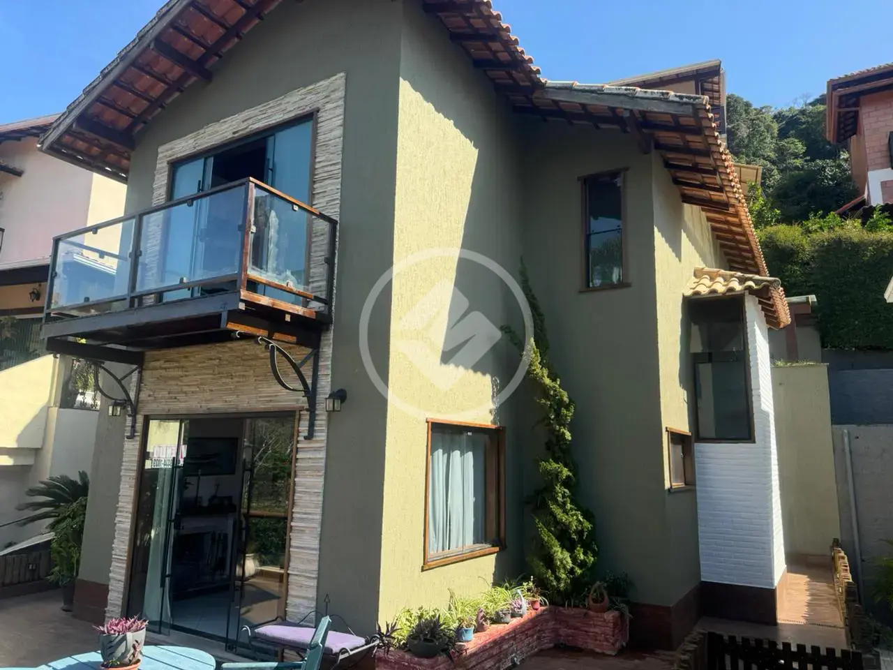 Image 2 - Casa Condomínio em Vargem Grande, Teresópolis - RJ