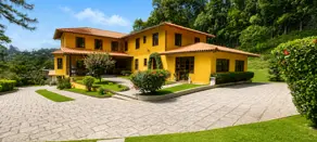 Casa Parque do Imbui, Teresópolis - RJ — foto 1