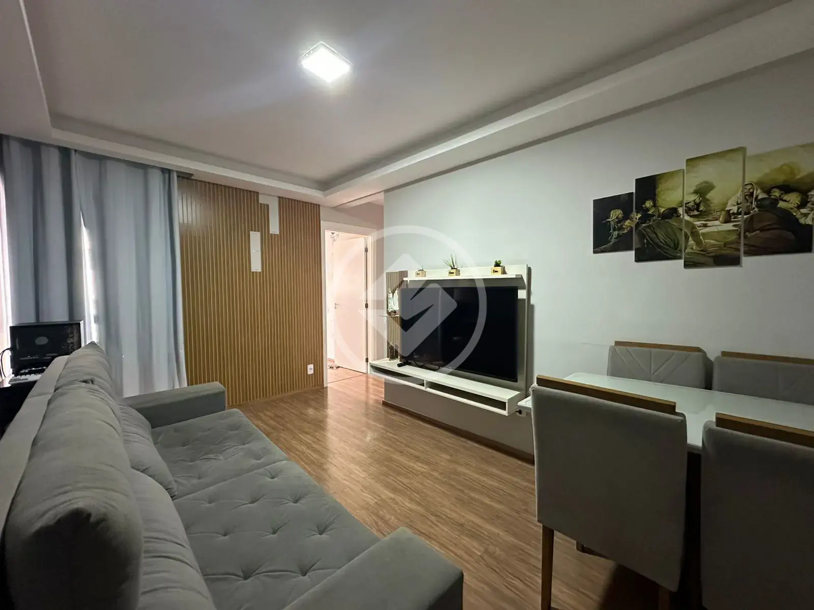 Imagem 1 - Apartamento em Cascata do Imbuí, Teresópolis - RJ