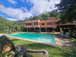 Casa Itaipava, Petrópolis - RJ — foto 1