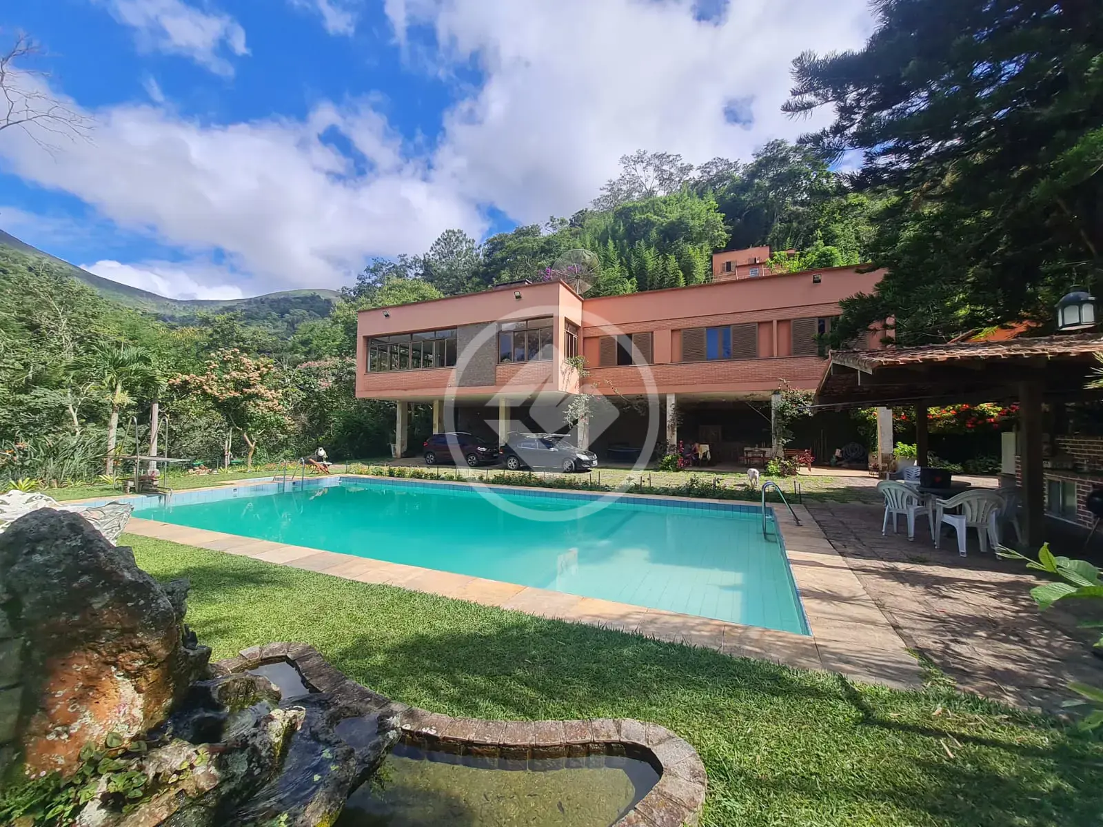 Imagem 1 - Casa em Itaipava, Petrópolis - RJ