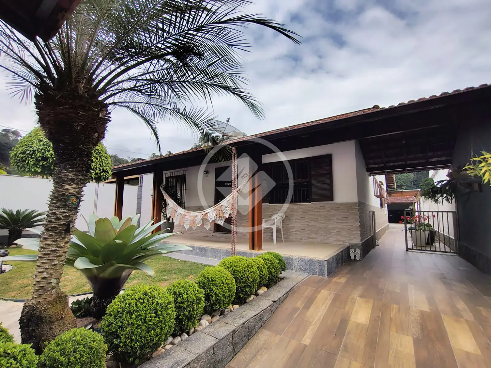 Imagem 1 - Casa em Prata, Teresópolis - RJ