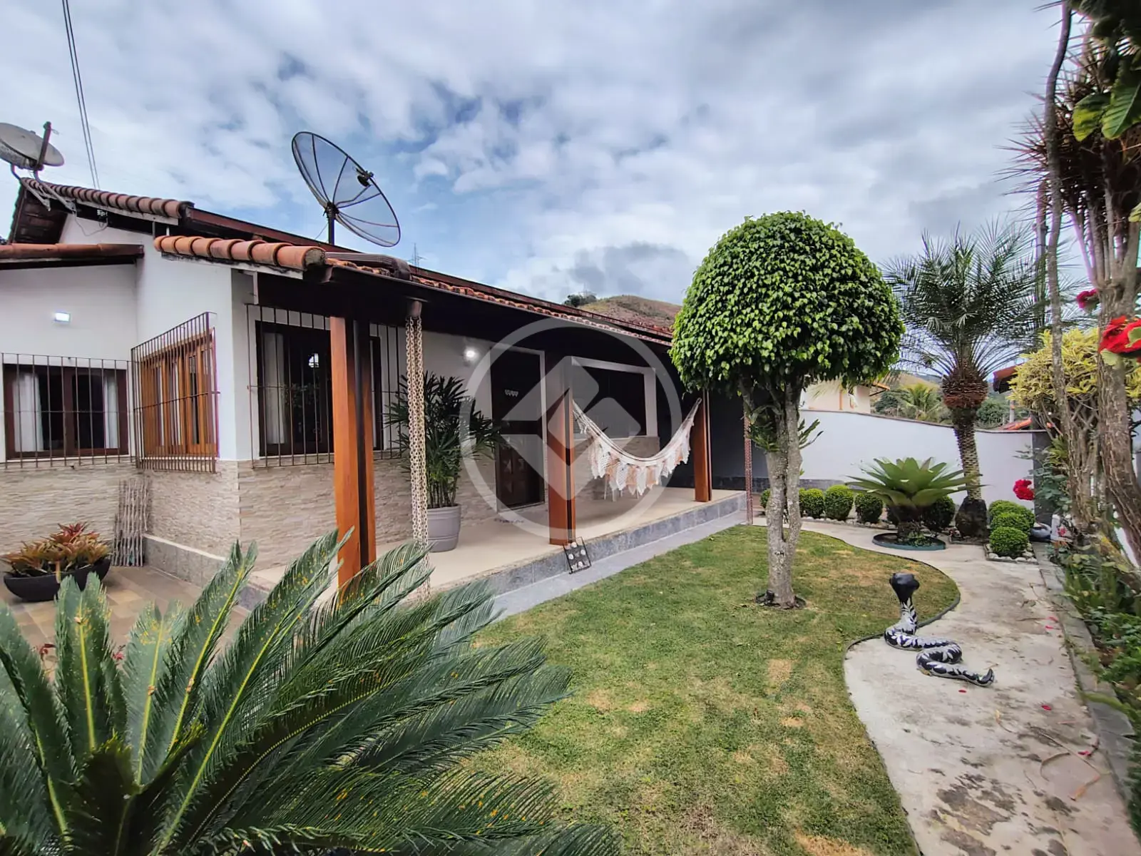 Imagem 1 - Casa em Prata, Teresópolis - RJ