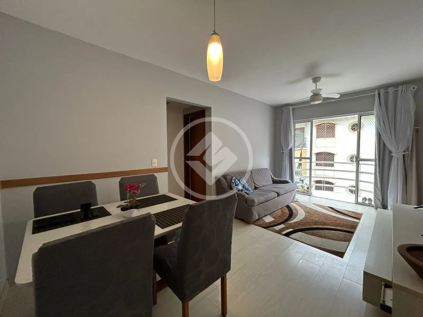 Imagem 1 - Apartamento em Ermitage, Teresópolis - RJ