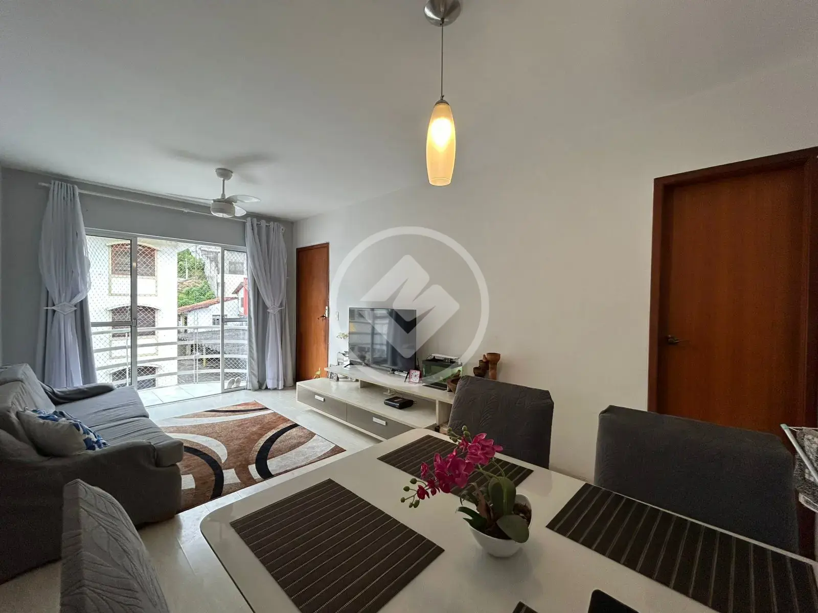 Imagem 1 - Apartamento em Ermitage, Teresópolis - RJ