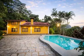 Sítio Colônia Alpina, Teresópolis - RJ — foto 1