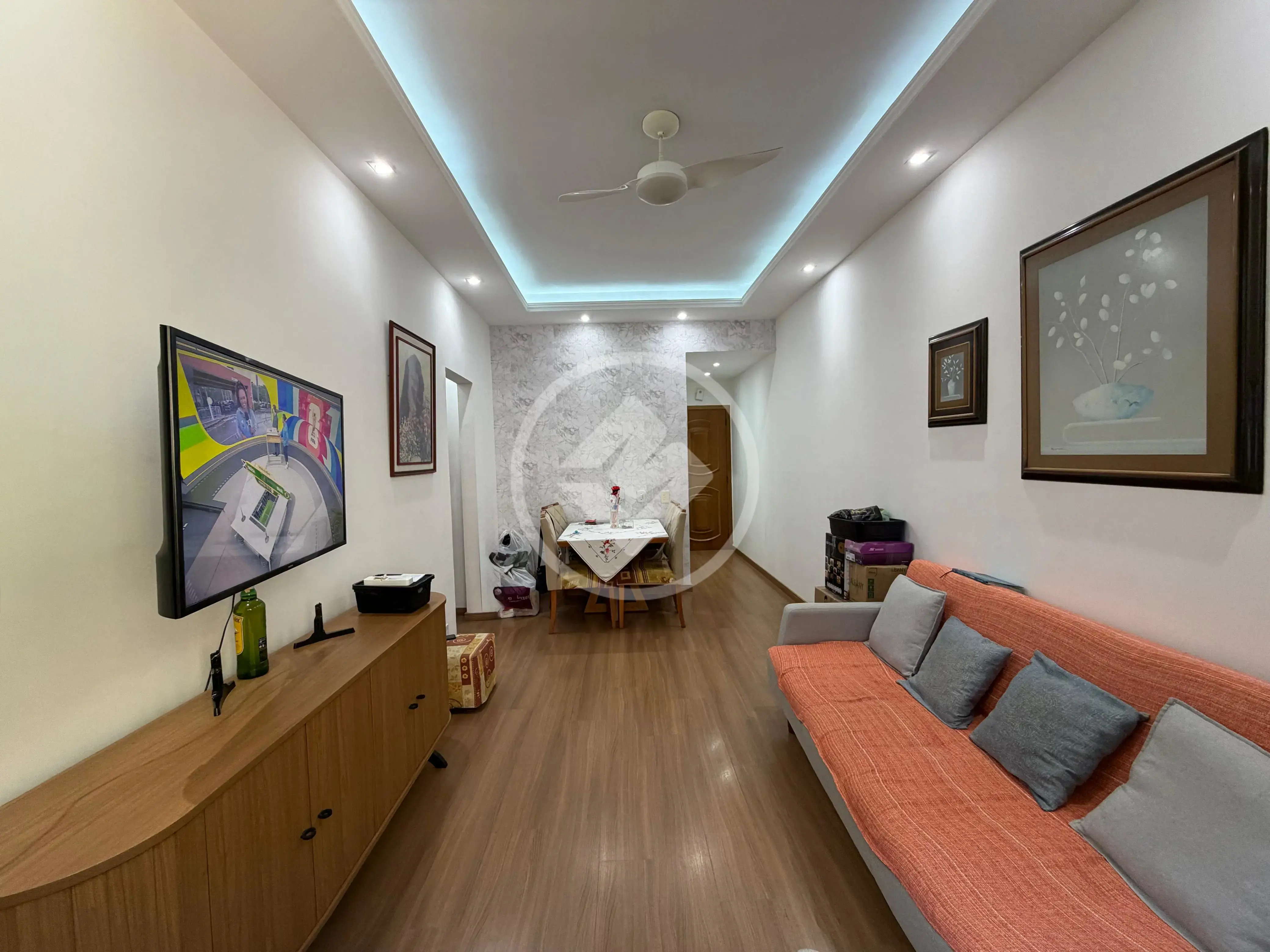 Imagem 1 - Apartamento em Várzea, Teresópolis - RJ