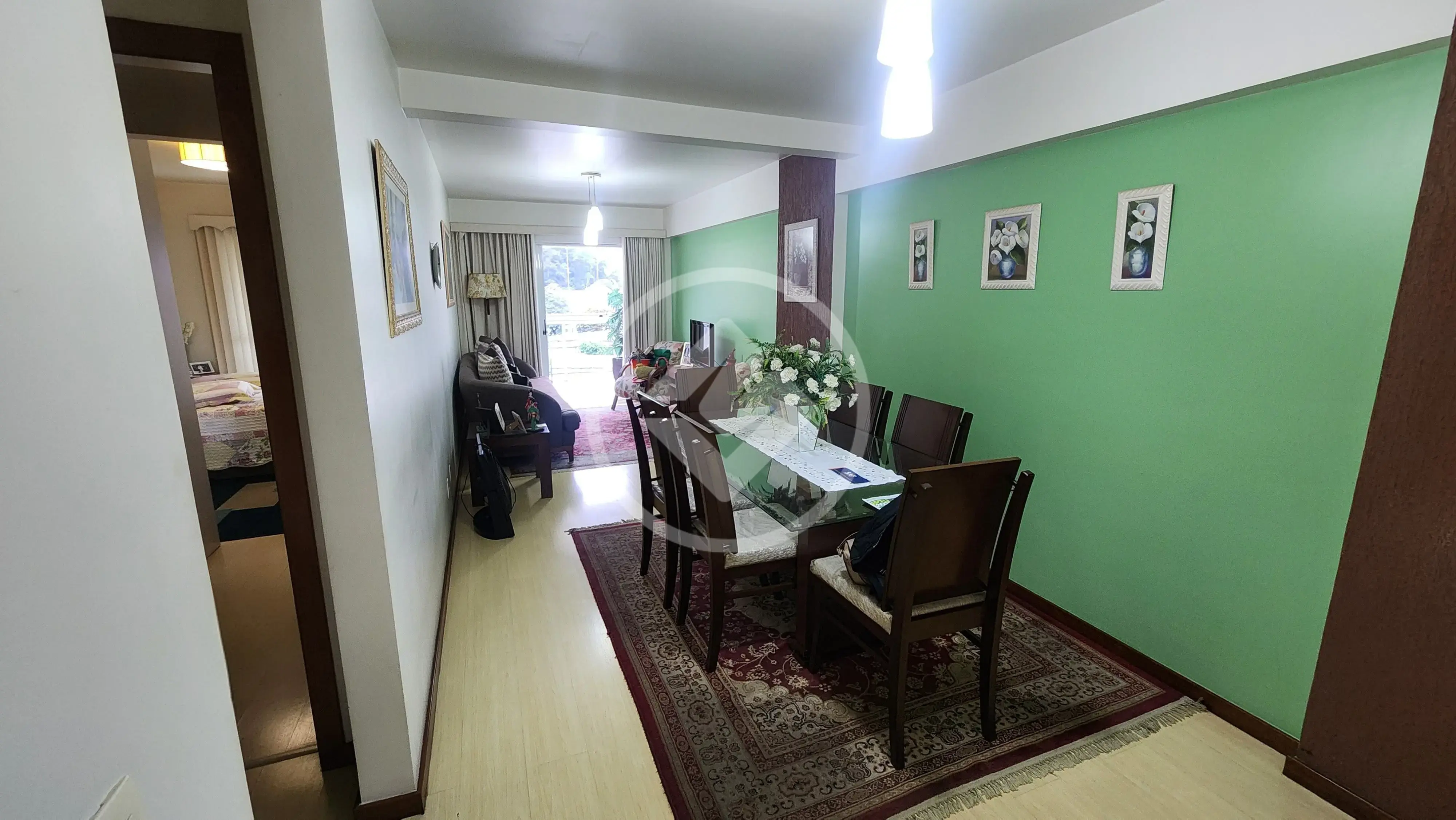 Imagem 3 - Apartamento em Várzea, Teresópolis - RJ