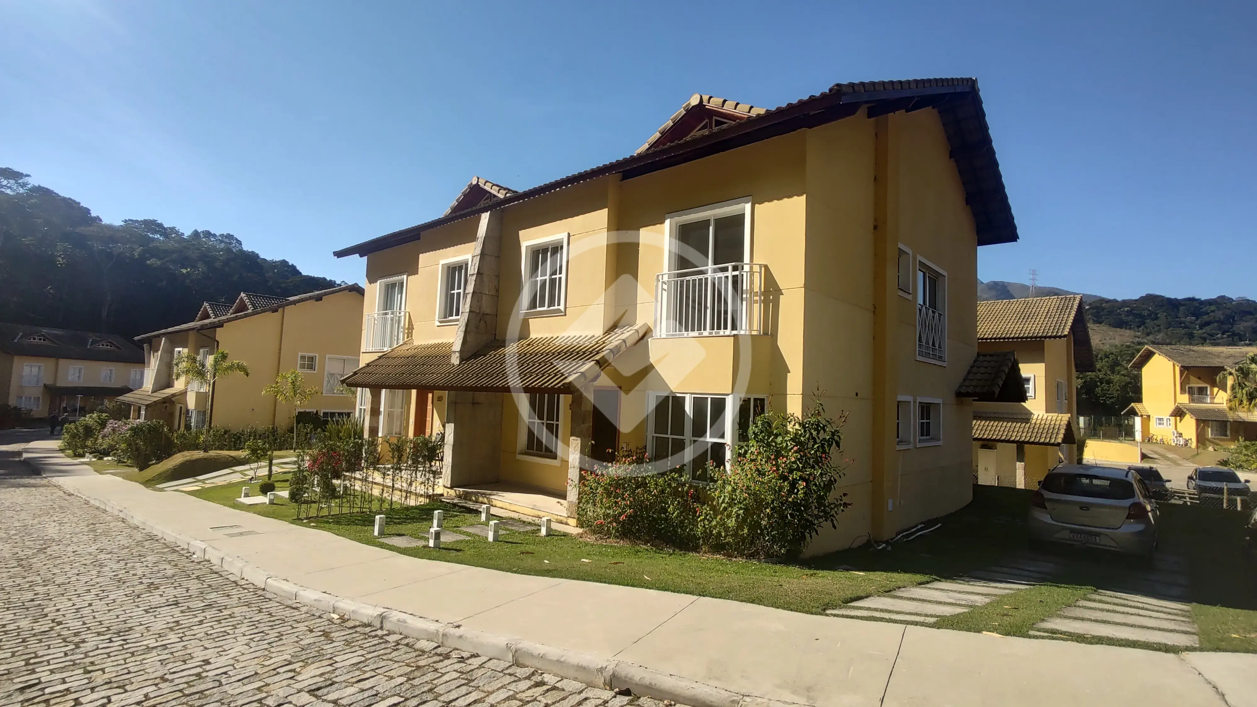 Imagem 1 - Casa Condomínio em Itaipava, Petrópolis - RJ