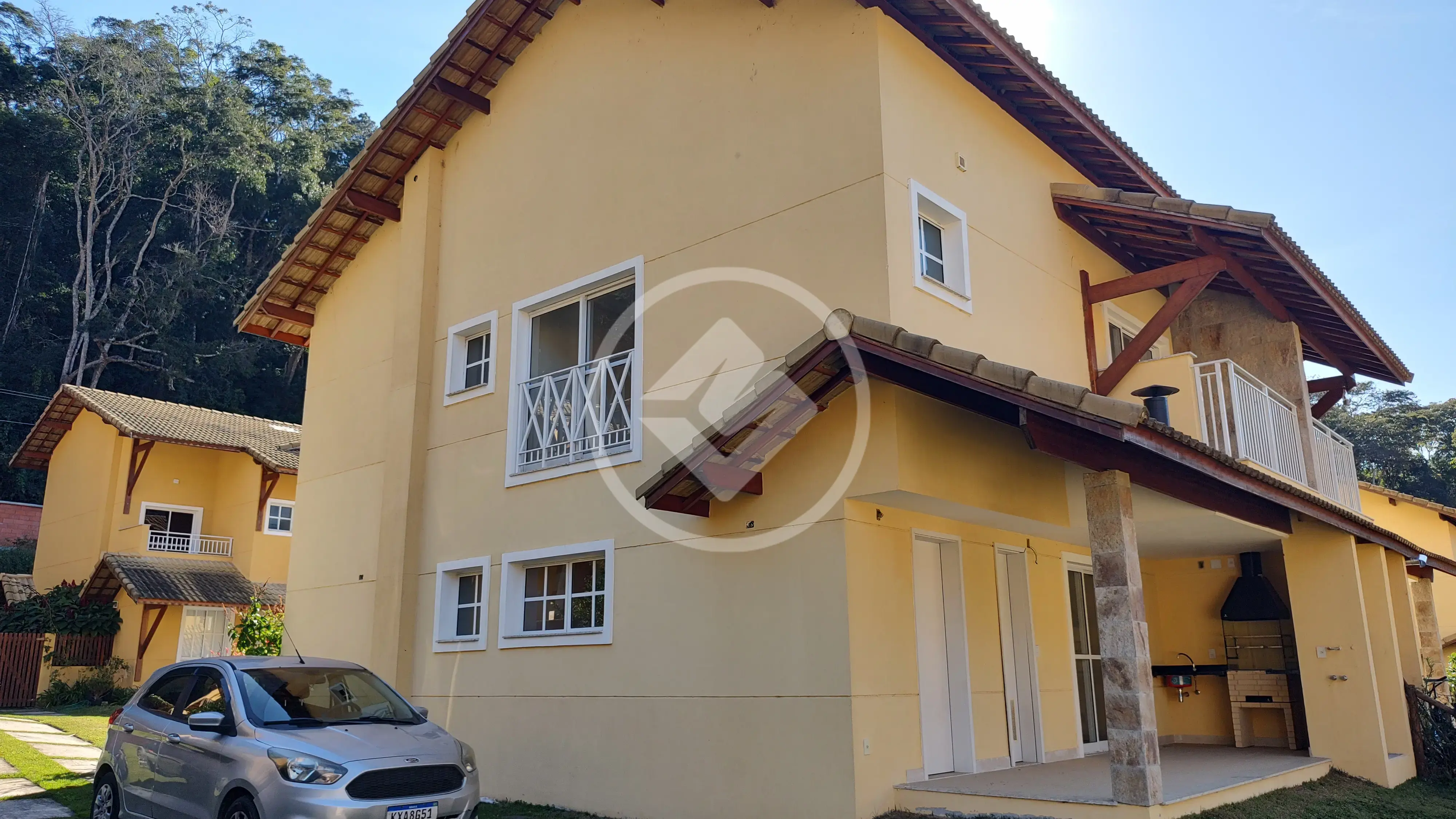 Imagem 3 - Casa Condomínio em Itaipava, Petrópolis - RJ