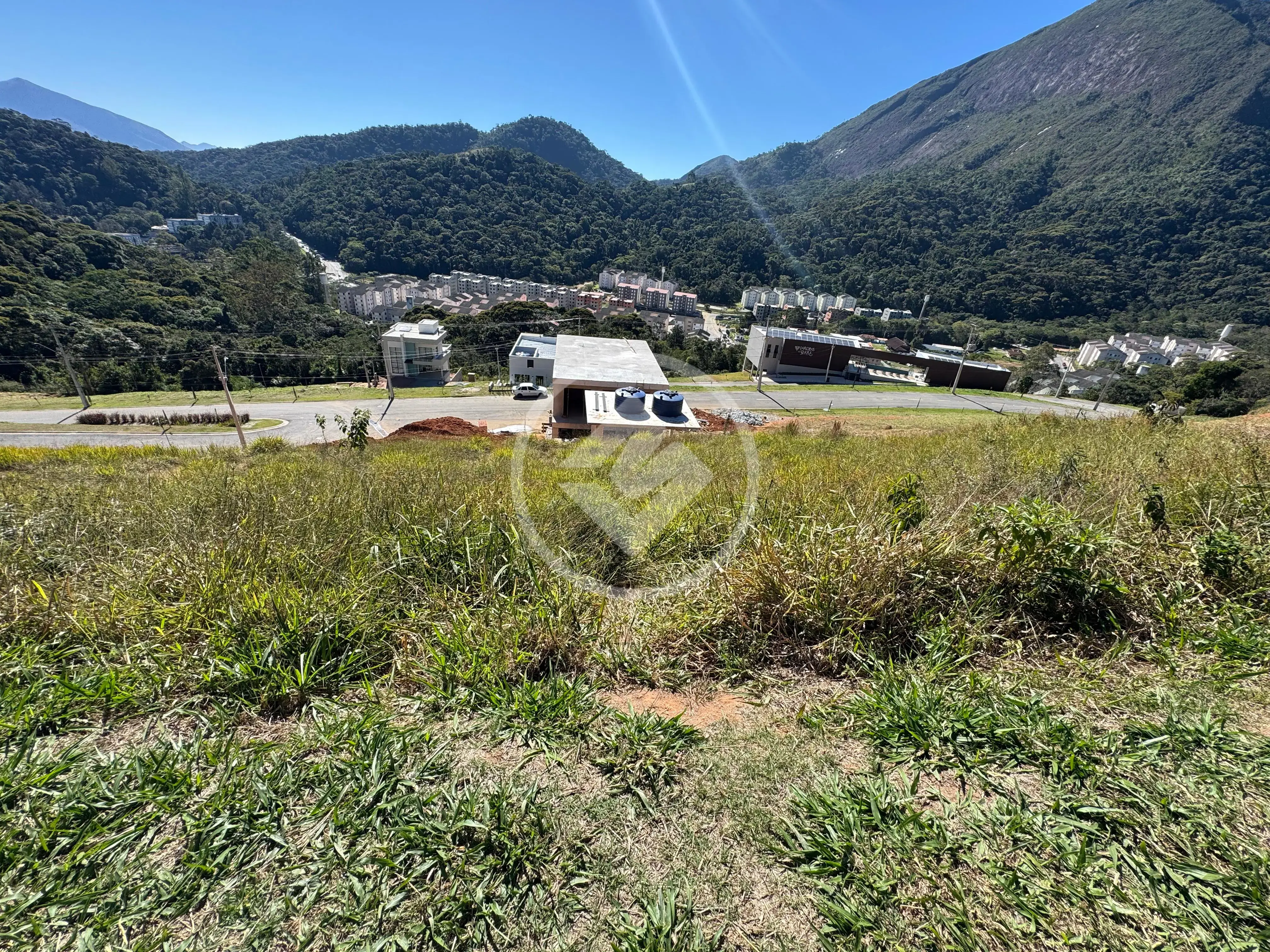 Imagem 1 - Terreno Condomínio em Tijuca, Teresópolis - RJ