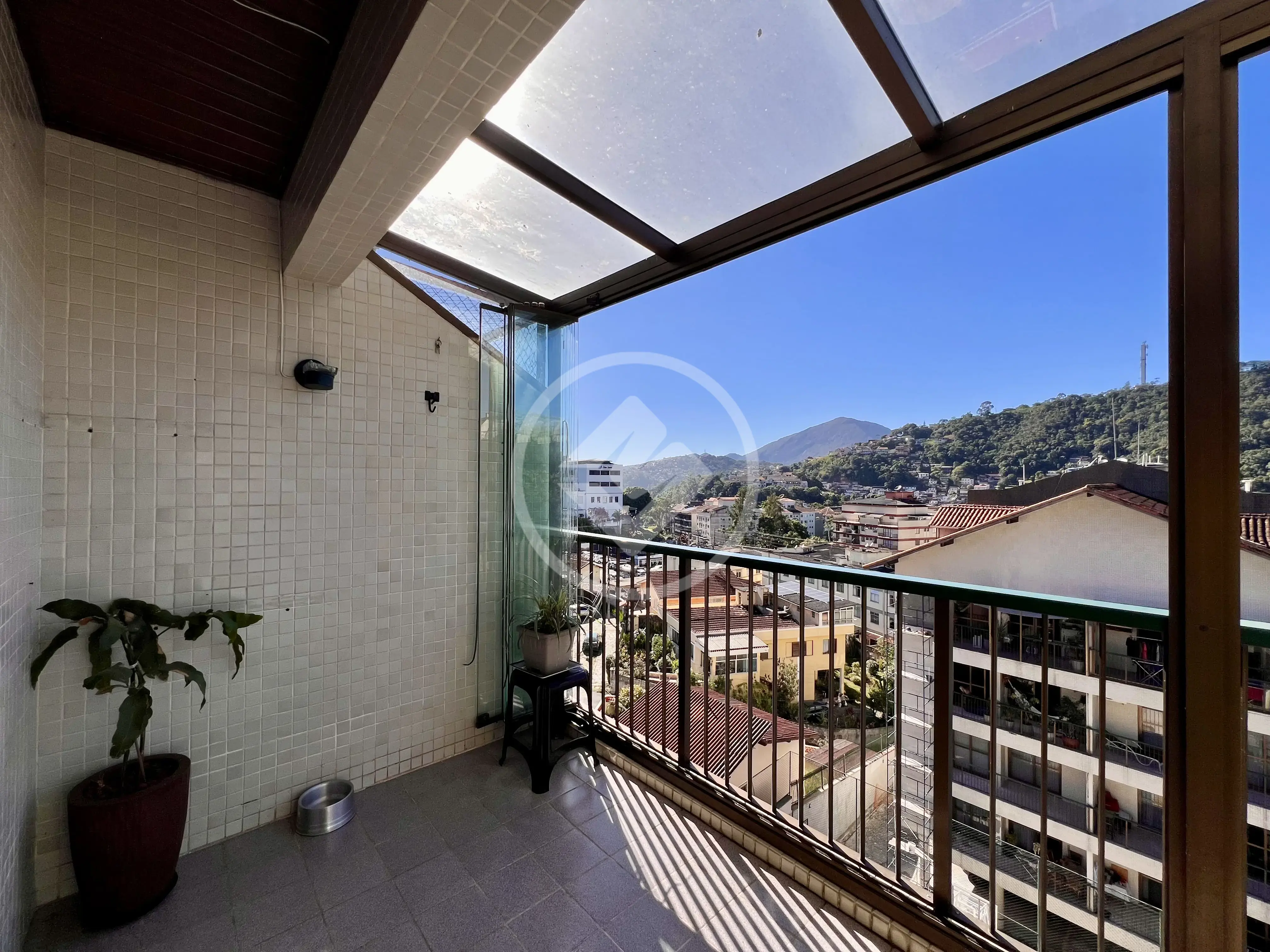 Imagem 6 - Apartamento em Alto, Teresópolis - RJ
