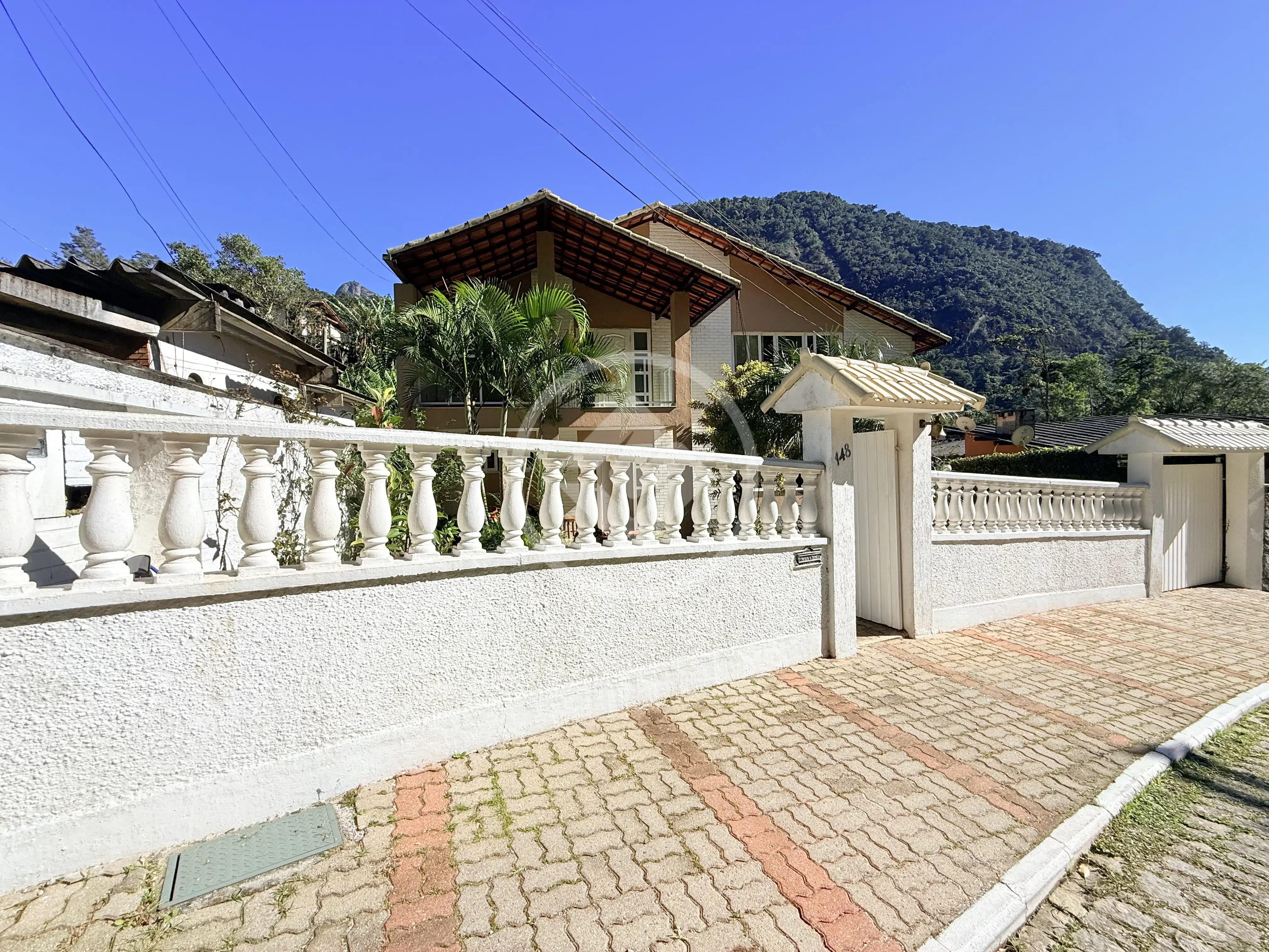 Imagem 1 - Casa Condomínio em Carlos Guinle, Teresópolis - RJ