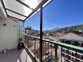 Apartamento Alto, Teresópolis - RJ — foto 1