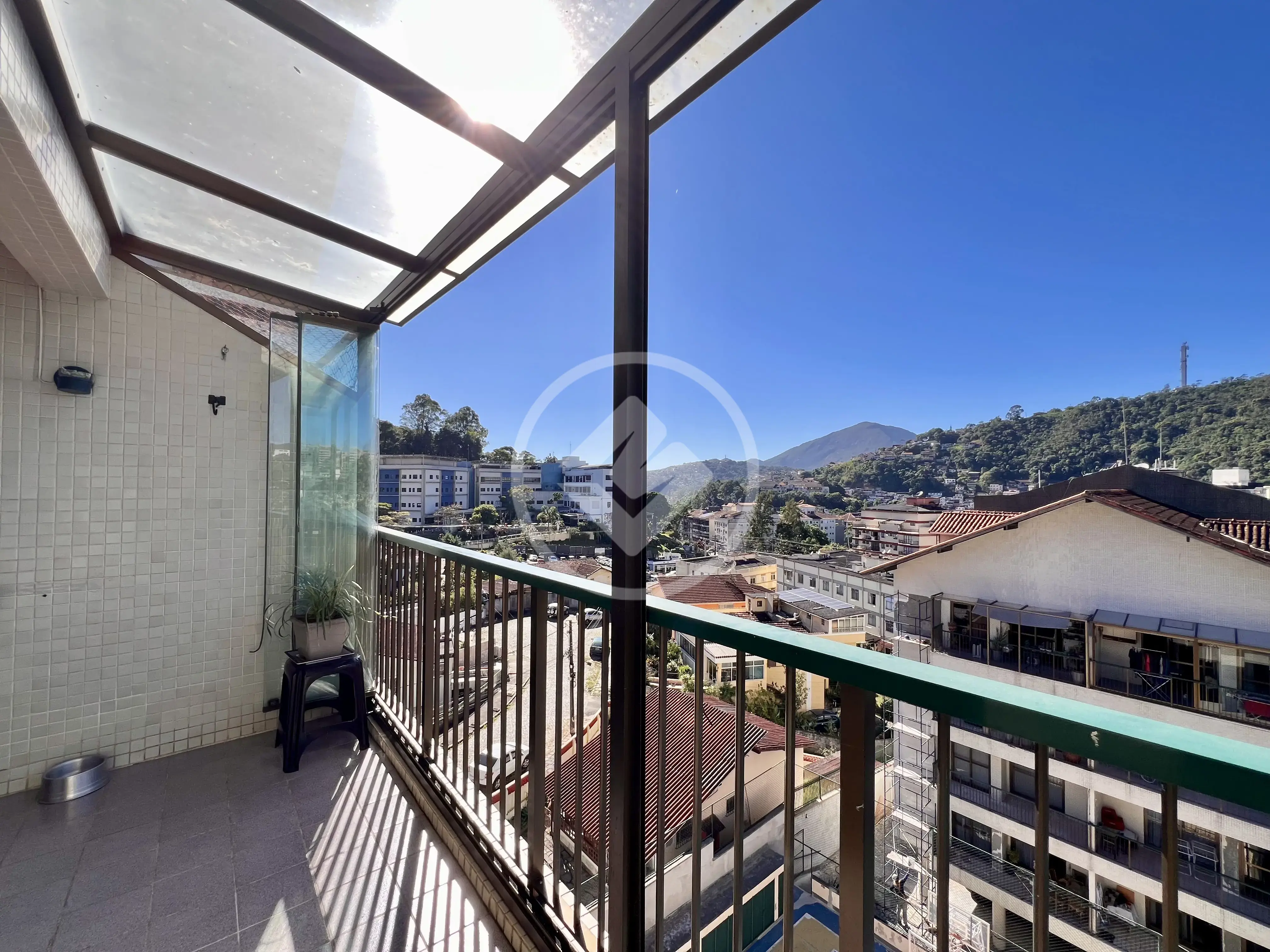 Imagem 1 - Apartamento em Alto, Teresópolis - RJ