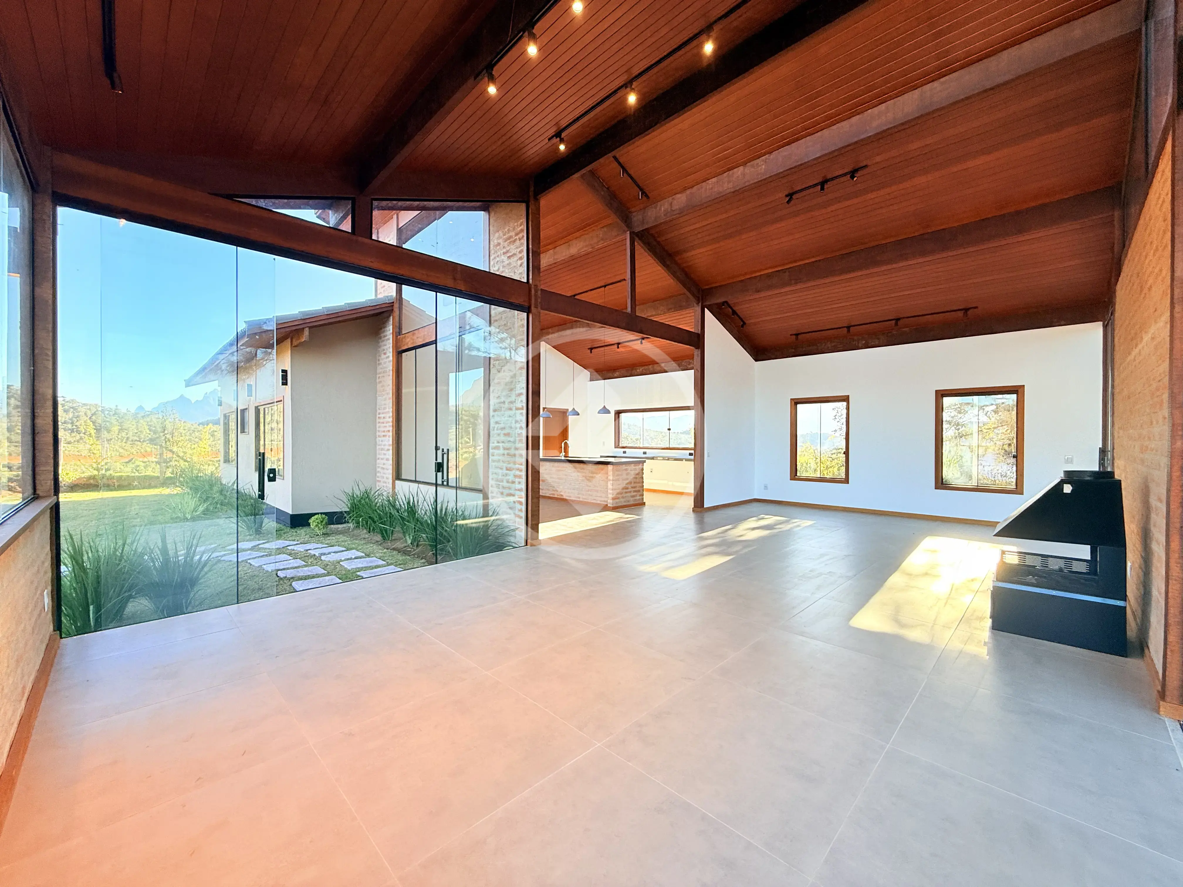 Imagem 1 - Casa Condomínio em Albuquerque, Teresópolis - RJ