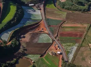 Terreno Condomínio Vale Alpino, Teresópolis - RJ — foto 1
