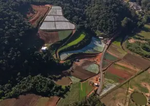 Terreno Condomínio Vale Alpino, Teresópolis - RJ — foto 2