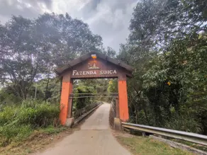 Terreno Fazenda Suiça, Teresópolis - RJ — foto 1