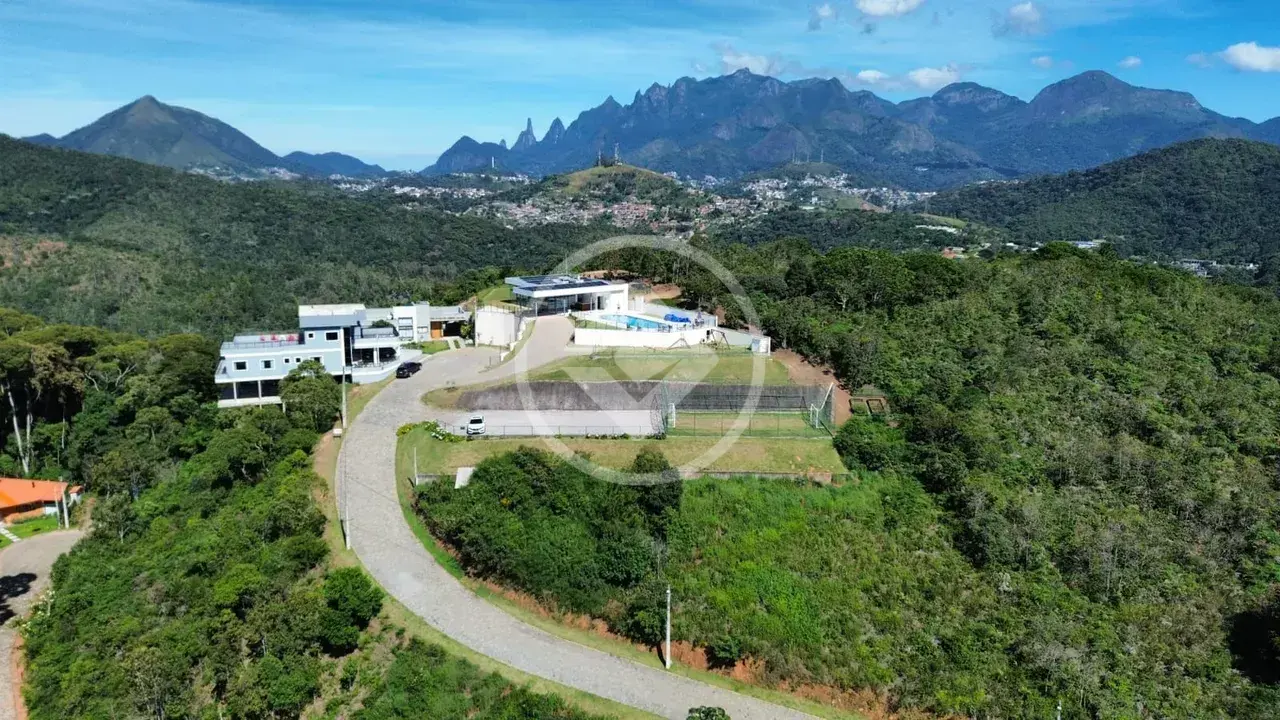 Imagem 1 - Terreno Condomínio em Albuquerque, Teresópolis - RJ
