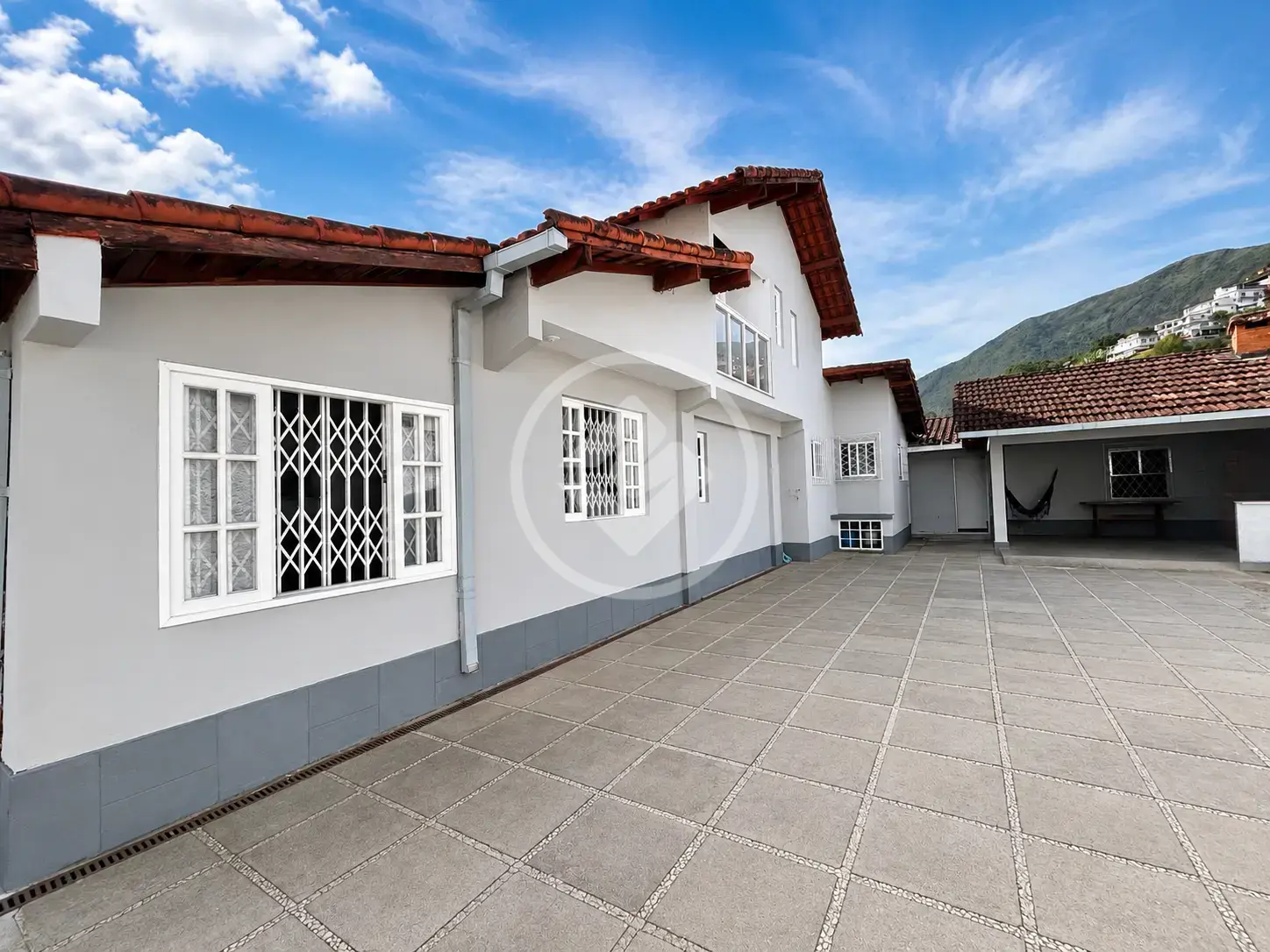 Imagem 1 - Casa em Nossa Senhora de Fatima, Teresópolis - RJ