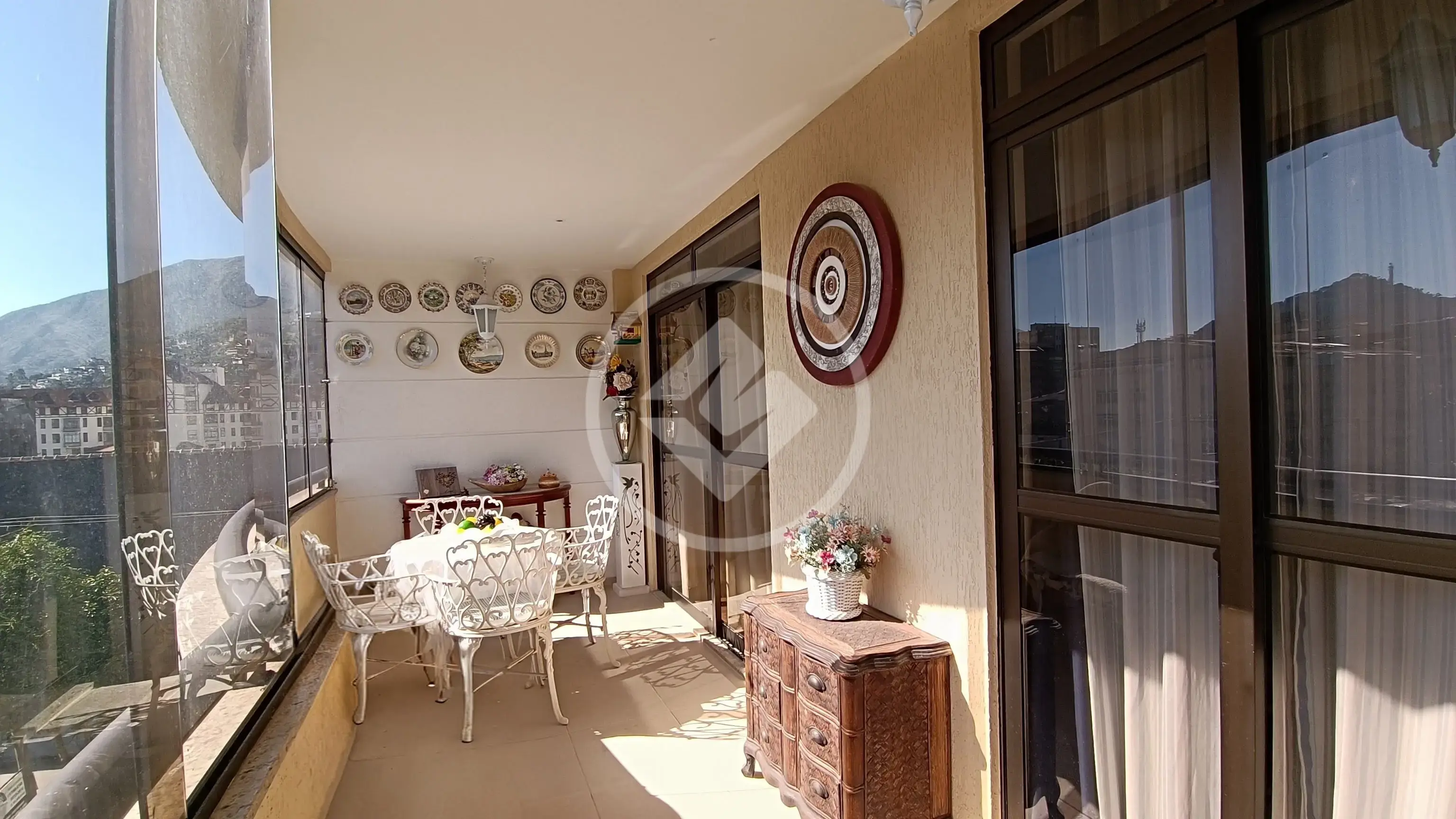 Imagem 1 - Apartamento em Alto, Teresópolis - RJ