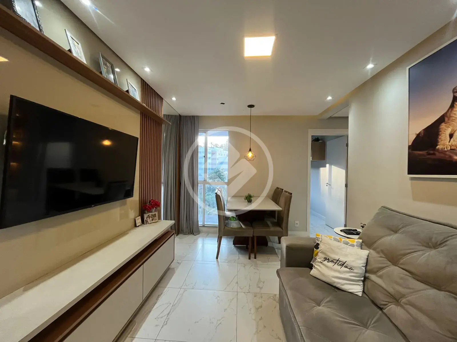 Imagem 2 - Apartamento em Cascata do Imbuí, Teresópolis - RJ