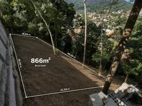 Terreno Araras, Teresópolis - RJ — foto 1
