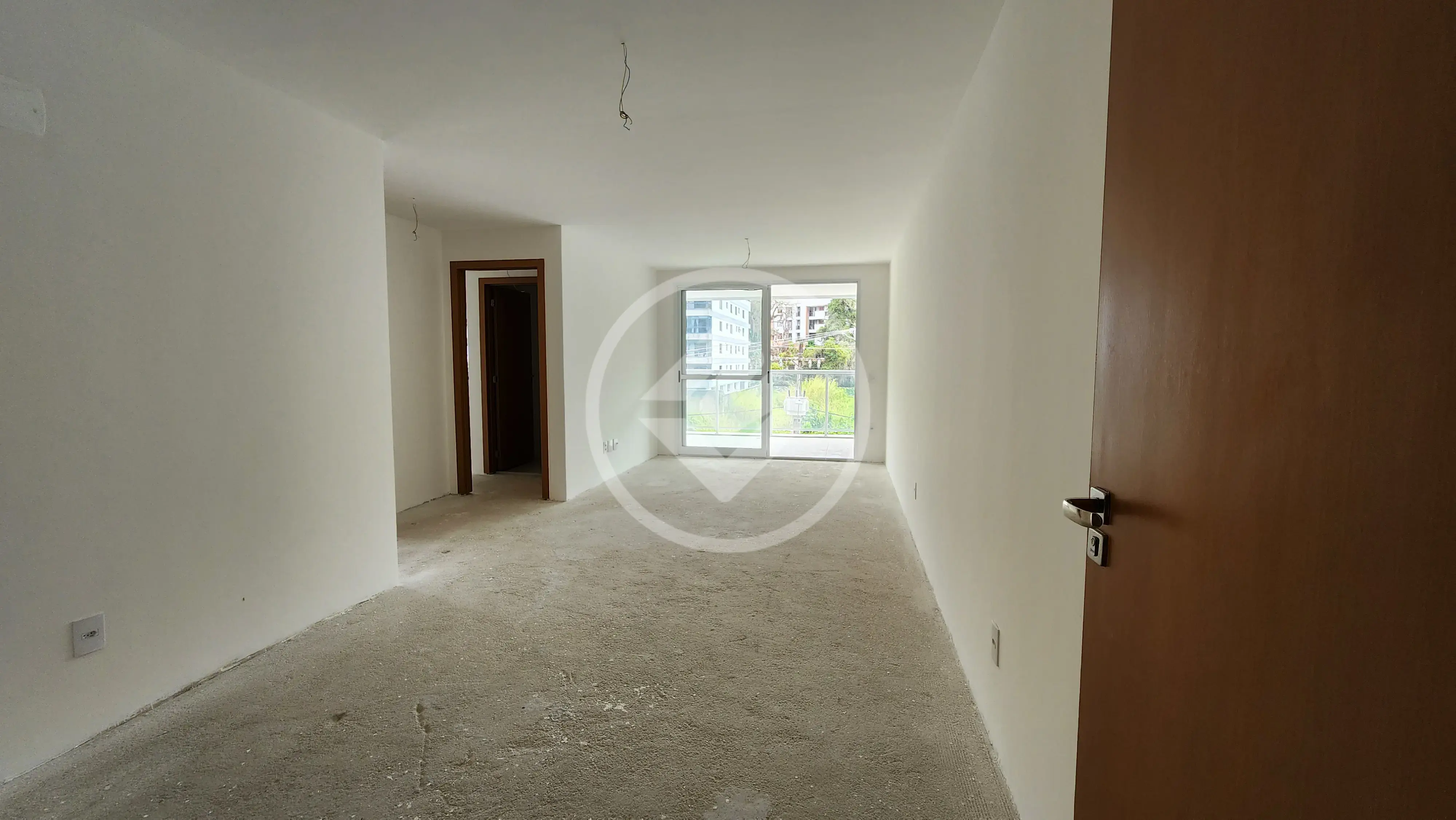 Imagem 1 - Apartamento Garden em Agriões, Teresópolis - RJ