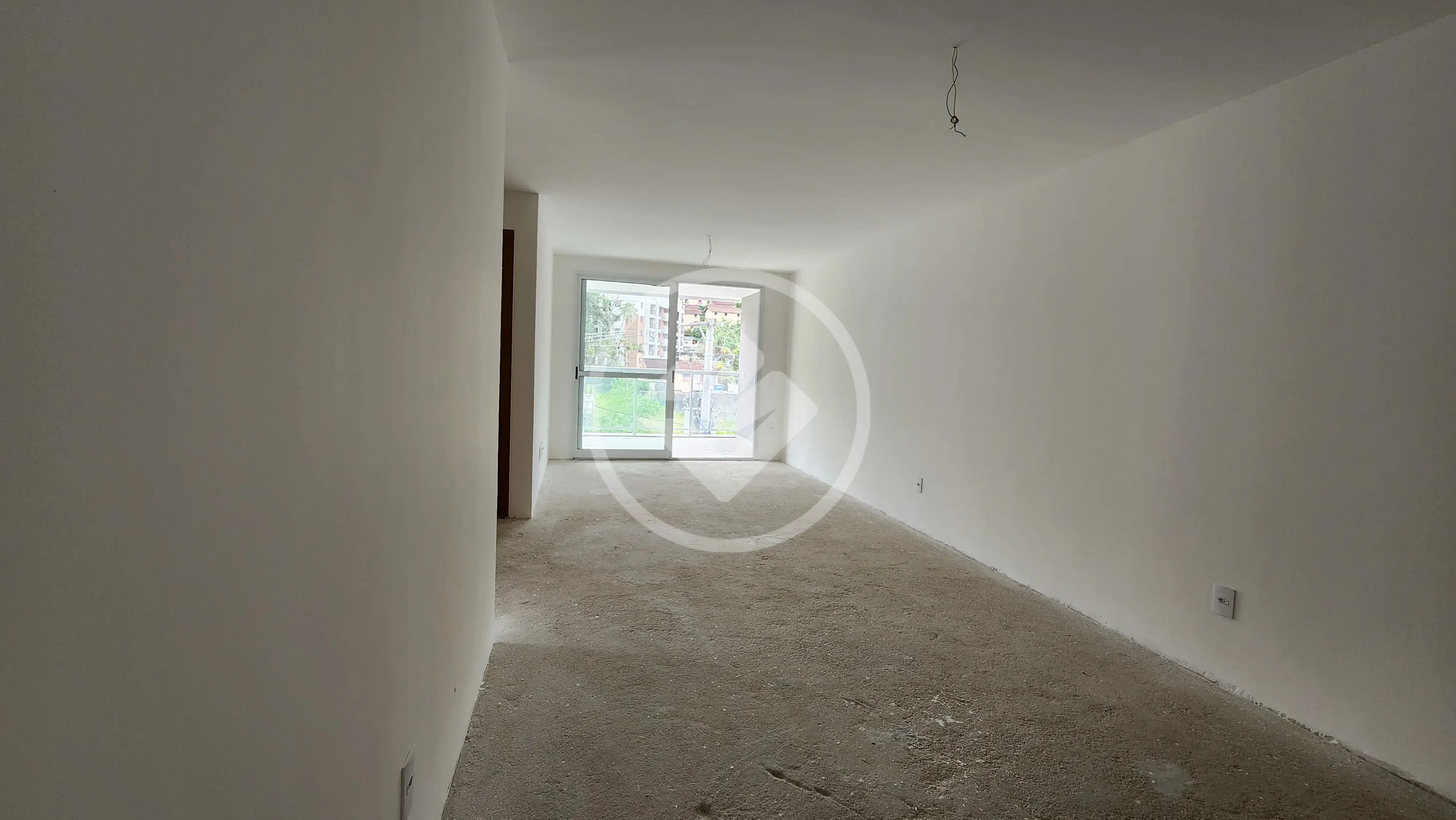 Imagem 1 - Apartamento Garden em Agriões, Teresópolis - RJ