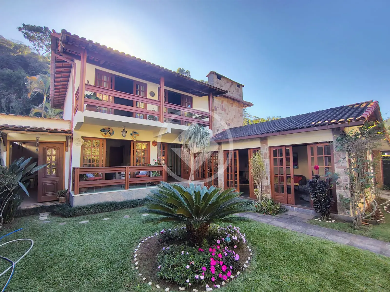 Imagem 1 - Casa em Albuquerque, Teresópolis - RJ