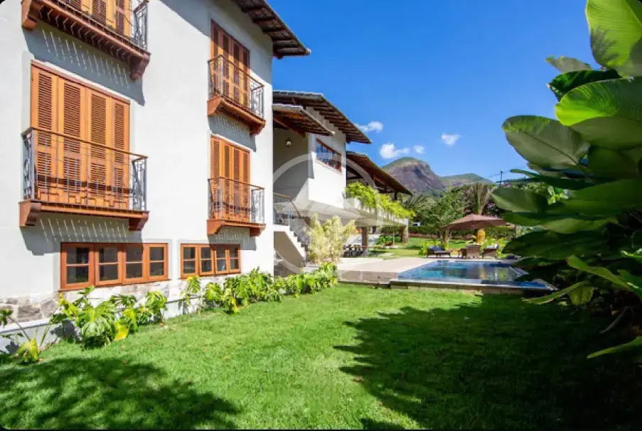 Imagem 2 - Casa Condomínio em Parque do Imbui, Teresópolis - RJ