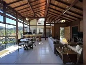 Casa Condomínio Albuquerque, Teresópolis - RJ — foto 1